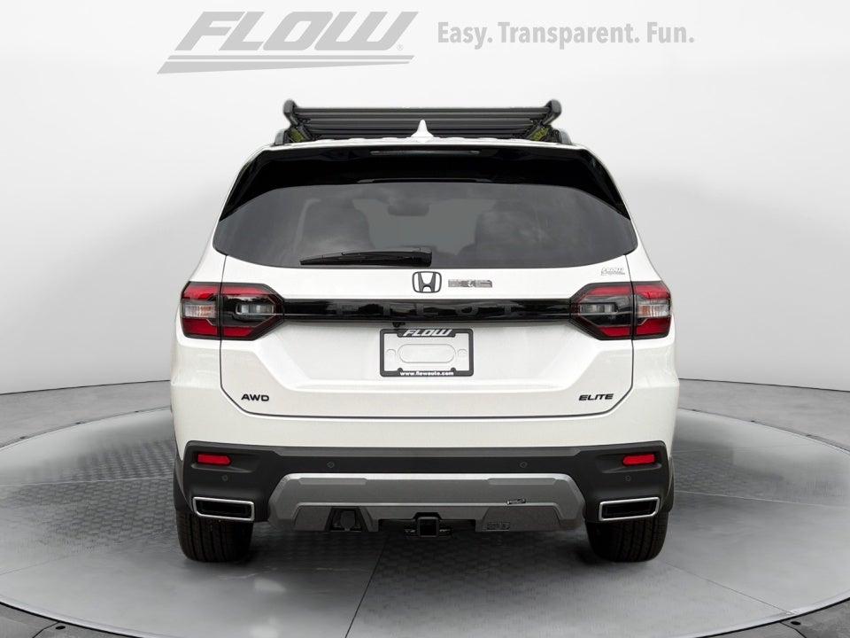 2026 Honda Pilot Elite