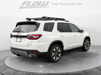 2026 Honda Pilot Elite