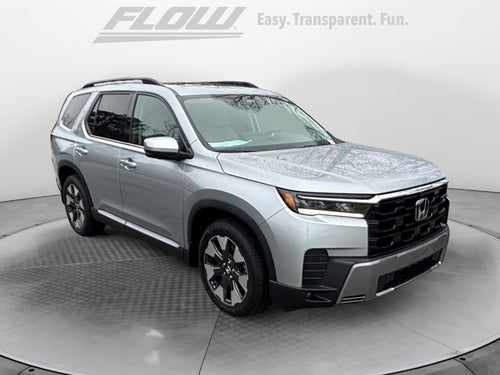 2026 Honda Pilot Elite