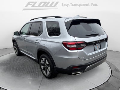 2026 Honda Pilot Elite