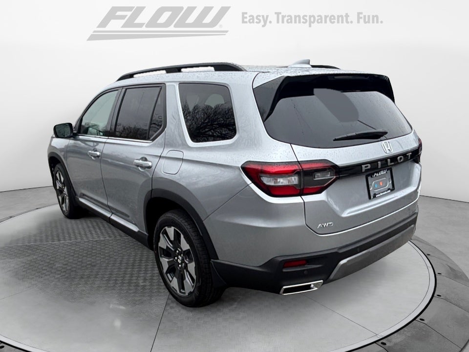 2026 Honda Pilot Elite