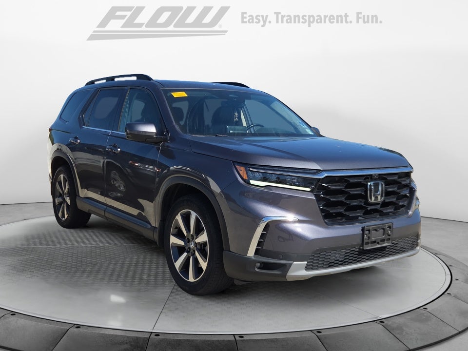 2023 Honda Pilot AWD Elite
