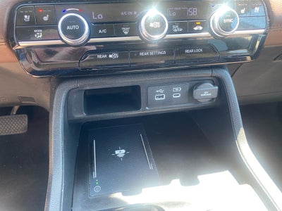 2023 Honda Pilot AWD Elite