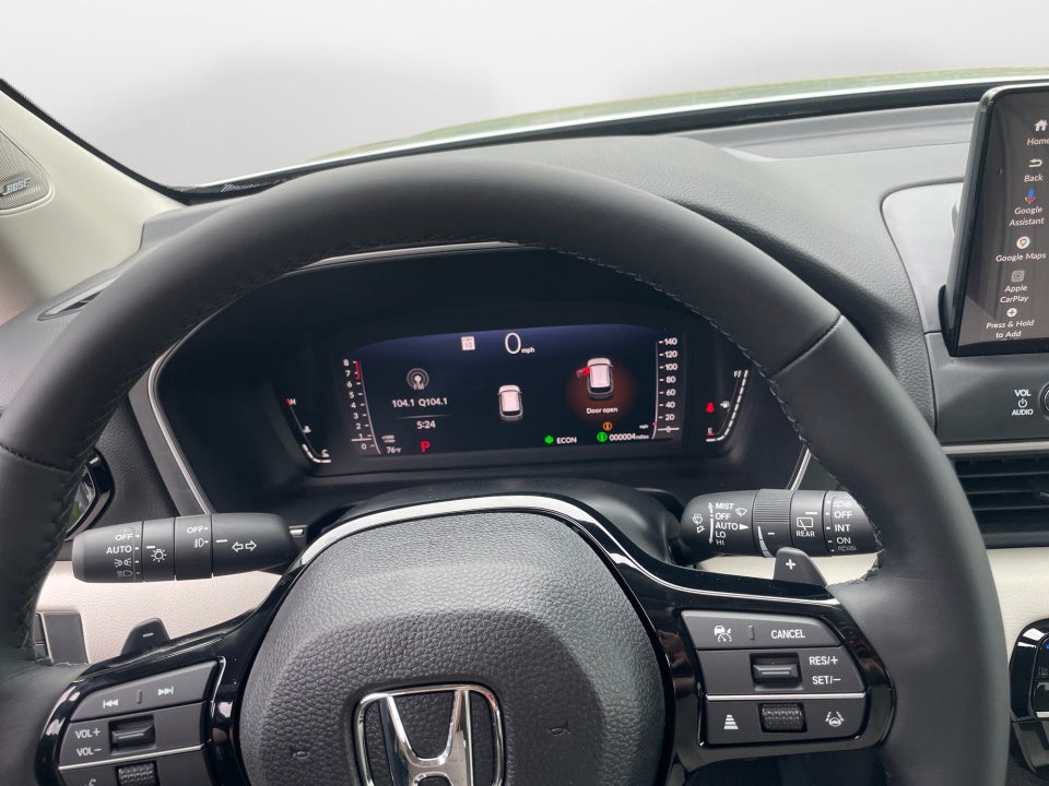 2026 Honda Pilot Elite