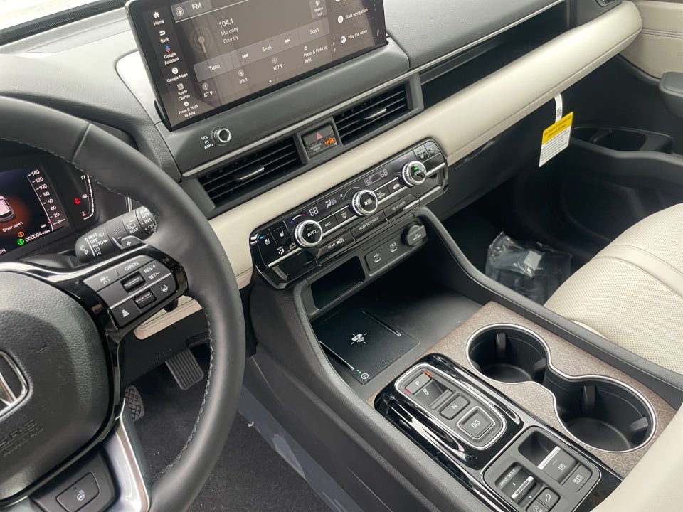 2026 Honda Pilot Elite