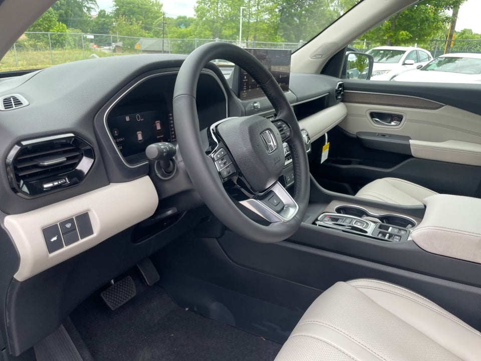 2026 Honda Pilot Elite