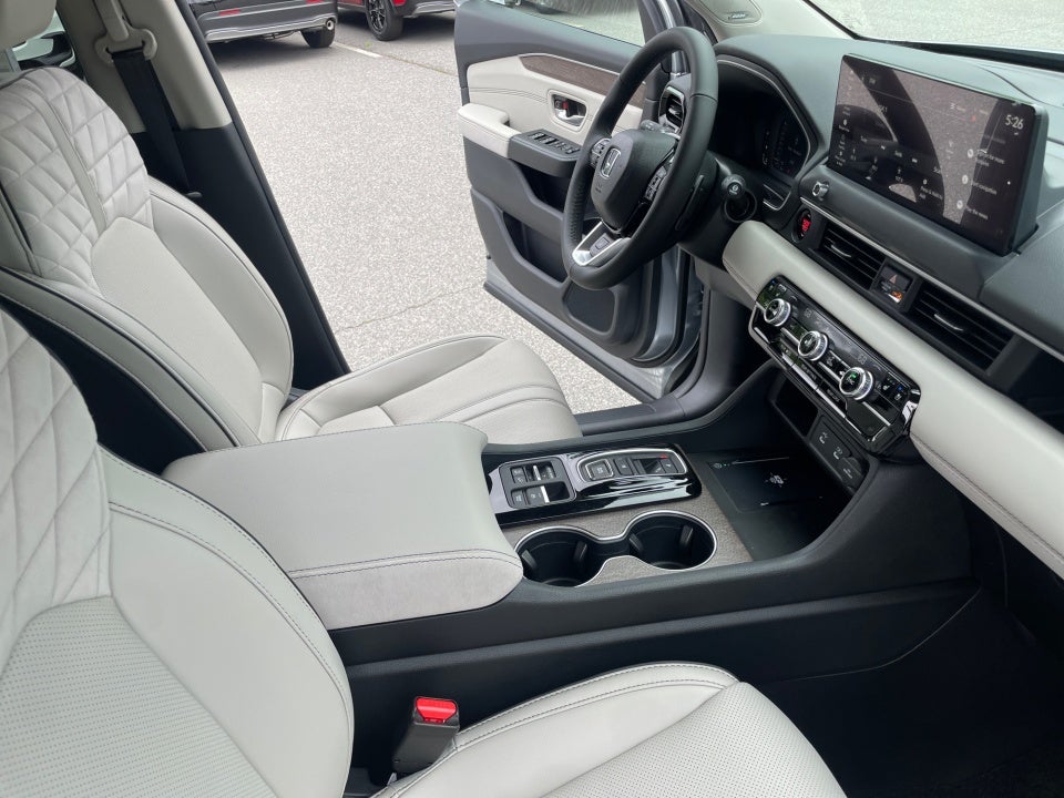 2026 Honda Pilot Elite