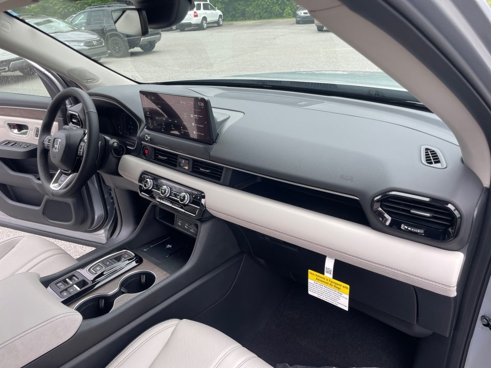 2026 Honda Pilot Elite