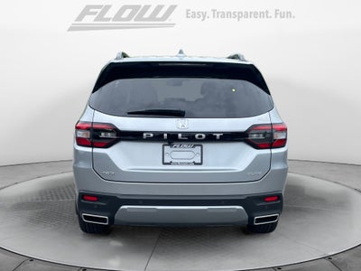 2026 Honda Pilot Elite