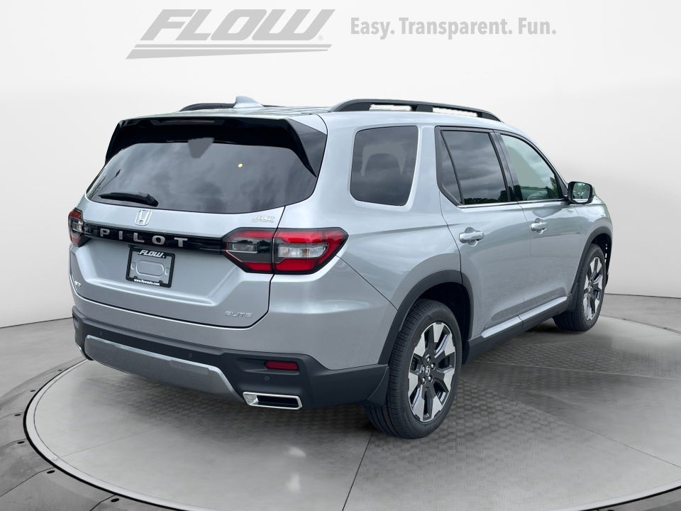 2026 Honda Pilot Elite