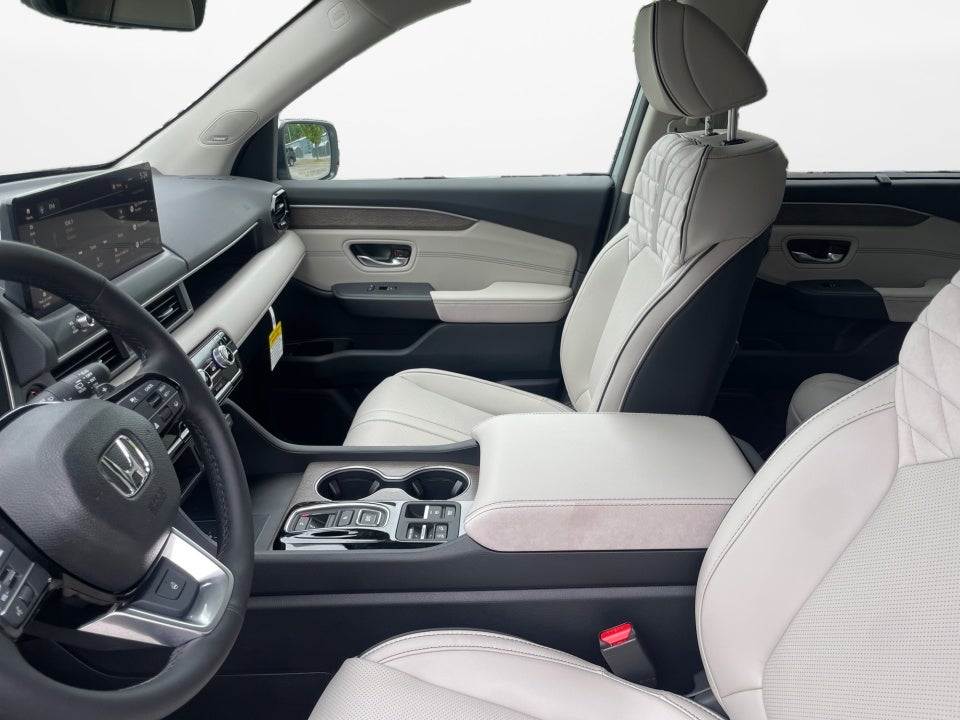 2026 Honda Pilot Elite
