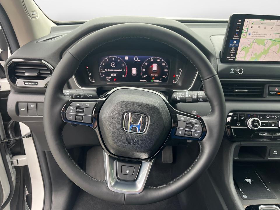 2026 Honda Pilot Elite