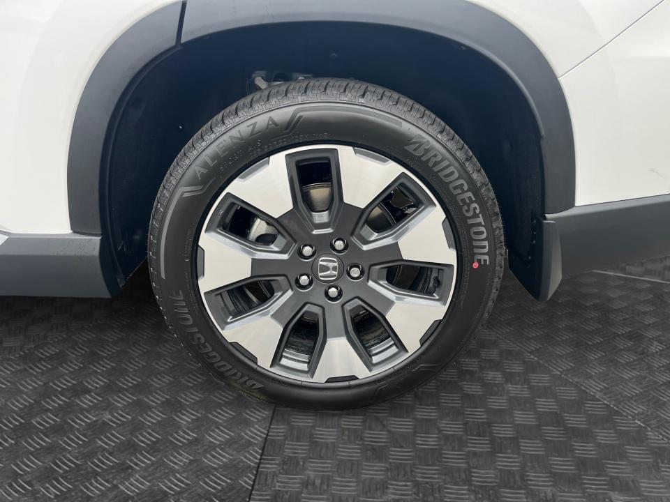 2026 Honda Pilot Elite