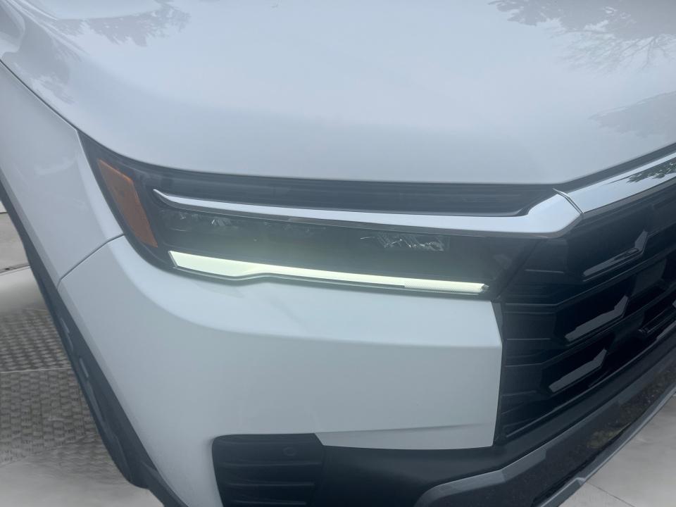 2026 Honda Pilot Elite