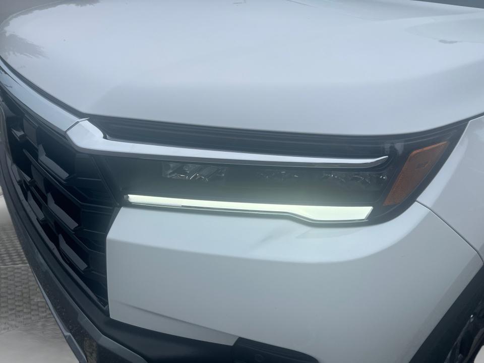 2026 Honda Pilot Elite