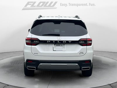 2026 Honda Pilot Elite