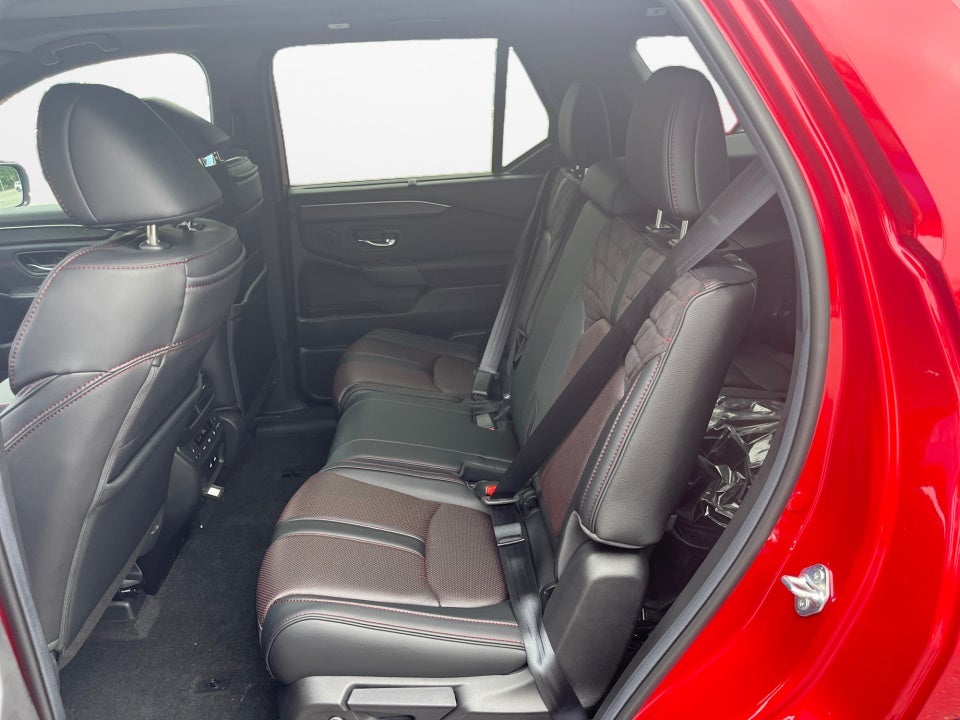 2026 Honda Pilot Black Edition