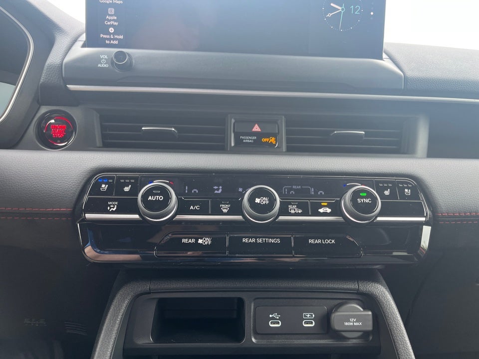 2026 Honda Pilot Black Edition