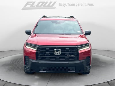 2026 Honda Pilot Black Edition
