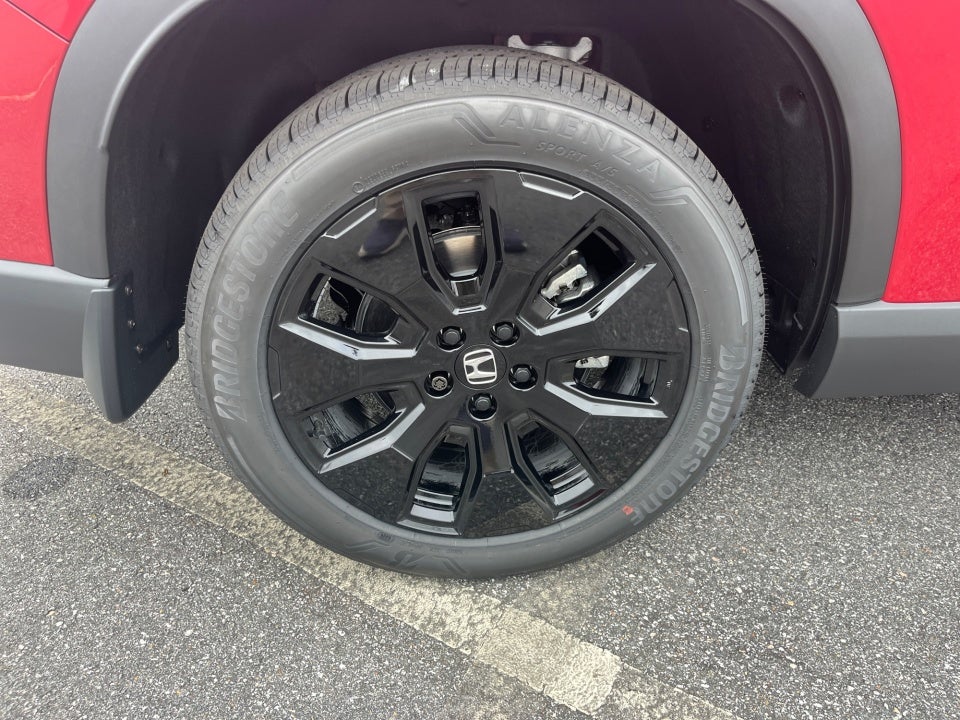 2026 Honda Pilot Black Edition