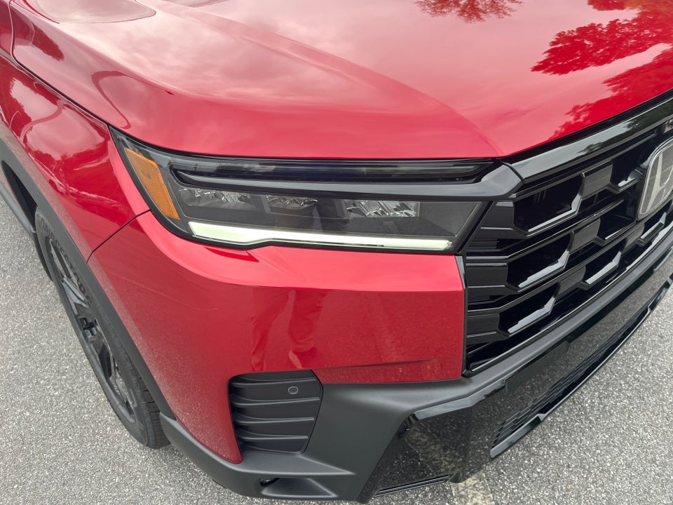 2026 Honda Pilot Black Edition