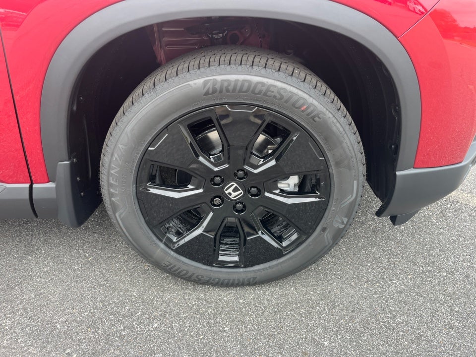 2026 Honda Pilot Black Edition