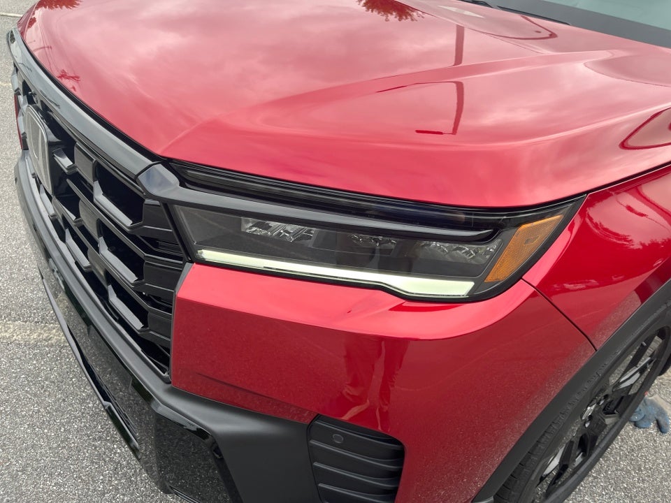 2026 Honda Pilot Black Edition