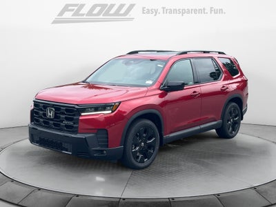 2026 Honda Pilot Black Edition