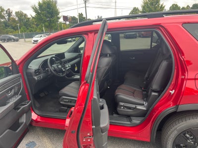 2026 Honda Pilot Black Edition