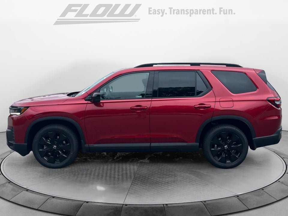 2026 Honda Pilot Black Edition