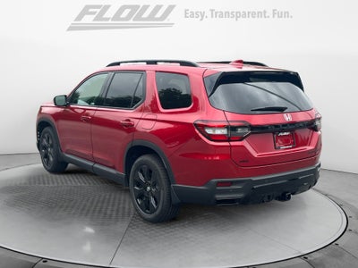 2026 Honda Pilot Black Edition