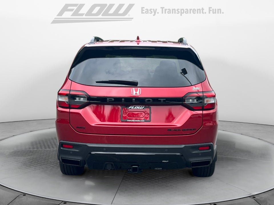 2026 Honda Pilot Black Edition