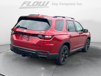 2026 Honda Pilot Black Edition