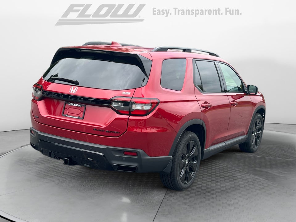 2026 Honda Pilot Black Edition