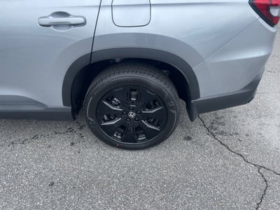 2026 Honda Pilot Black Edition