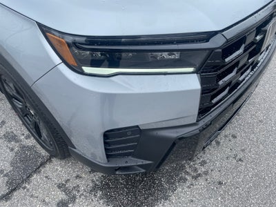 2026 Honda Pilot Black Edition