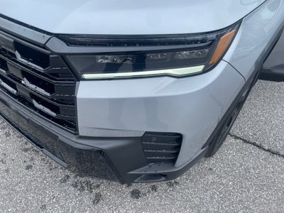 2026 Honda Pilot Black Edition