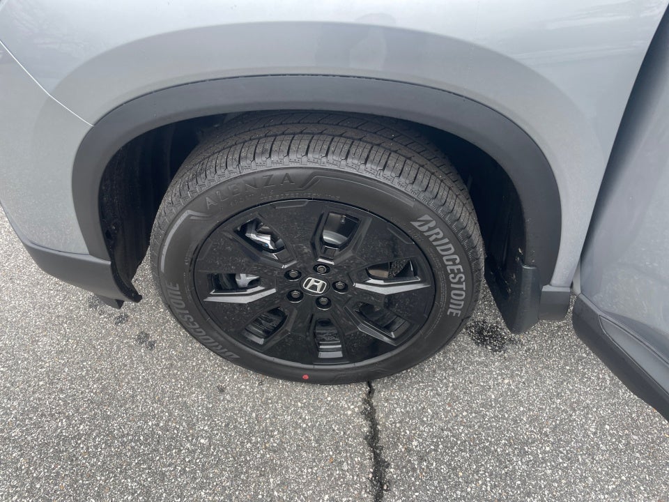 2026 Honda Pilot Black Edition