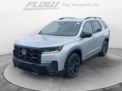 2026 Honda Pilot Black Edition