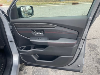 2026 Honda Pilot Black Edition