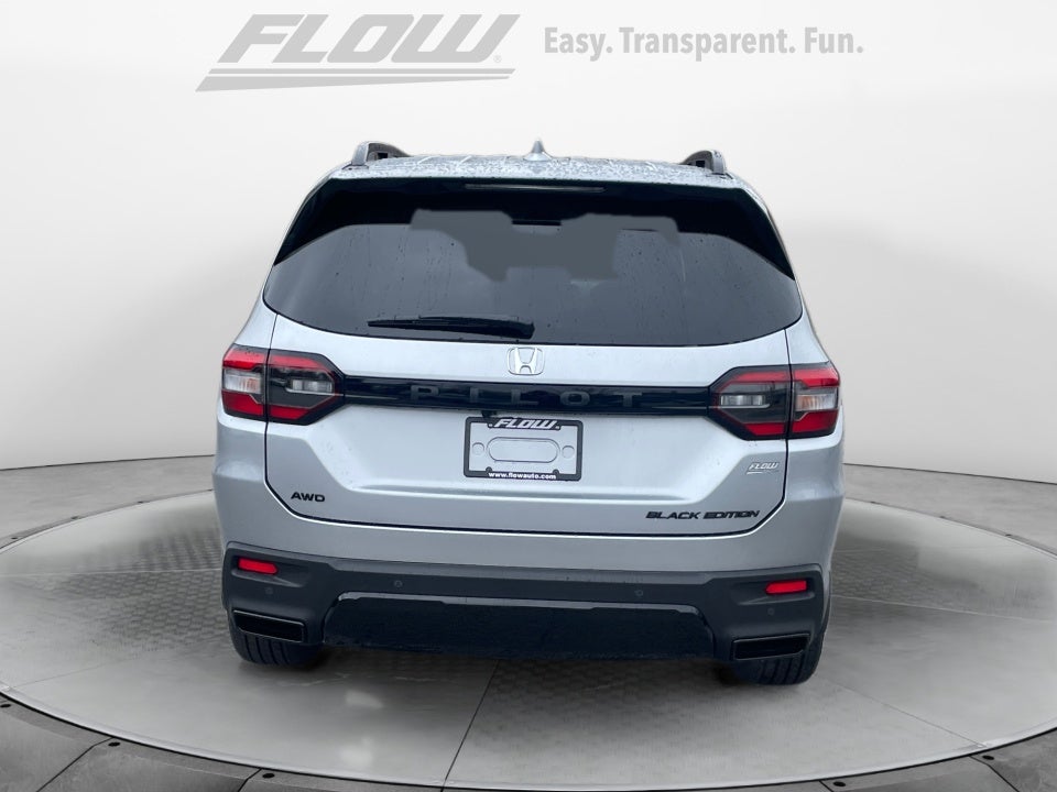 2026 Honda Pilot Black Edition