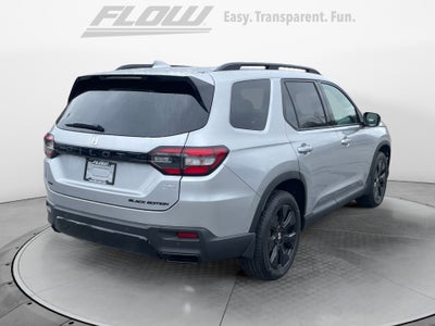 2026 Honda Pilot Black Edition