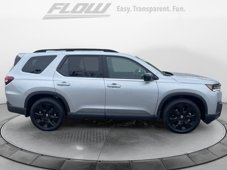 2026 Honda Pilot Black Edition