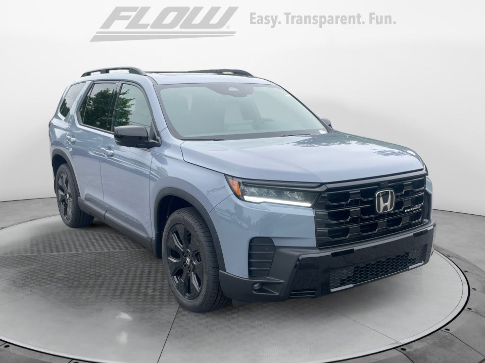 2026 Honda Pilot Black Edition