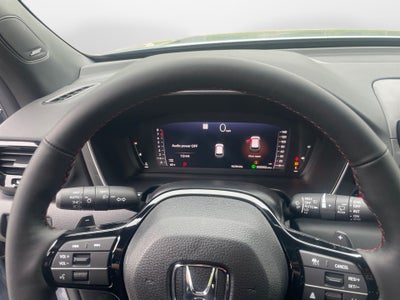 2026 Honda Pilot Black Edition