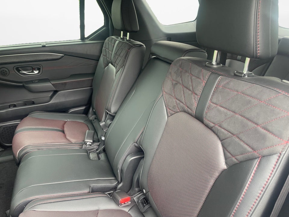 2026 Honda Pilot Black Edition
