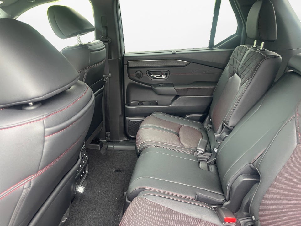 2026 Honda Pilot Black Edition