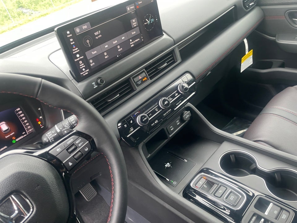 2026 Honda Pilot Black Edition