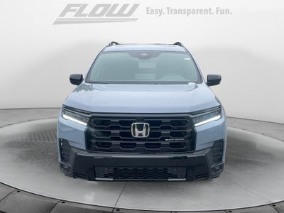 2026 Honda Pilot Black Edition