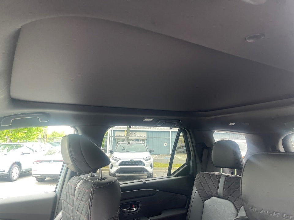 2026 Honda Pilot Black Edition